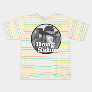 Doug Sahm Kids T-Shirt