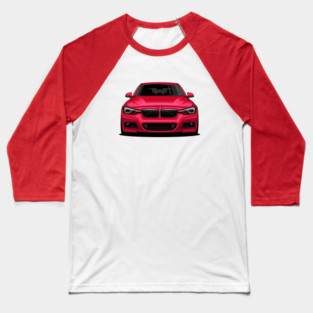 Classic Car Baseball T-Shirt