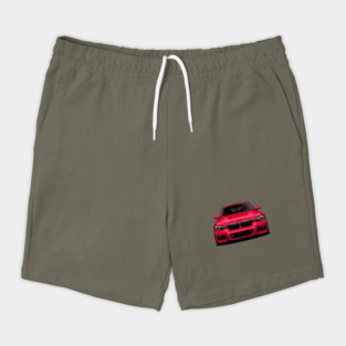 Classic Car Shorts