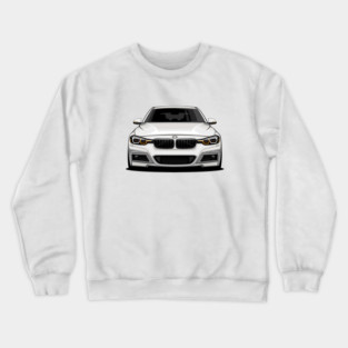 Classic Car Crewneck Sweatshirt