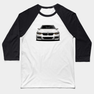 Classic Car Baseball T-Shirt