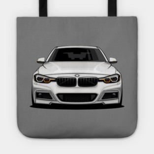 Classic Car Tote
