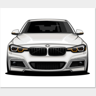 Classic Car Posters and Art