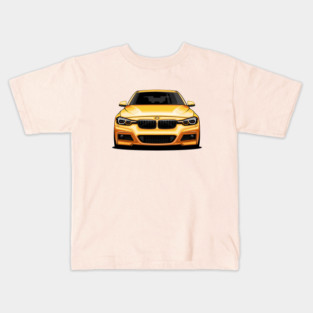 Classic Car Kids T-Shirt