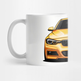 Classic Car Mug