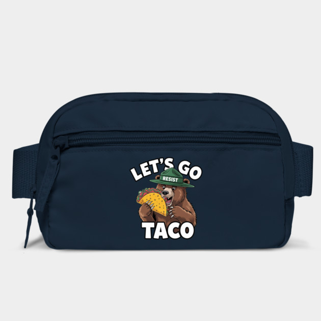lets-go-taco by Creatifly Graphic Tees
