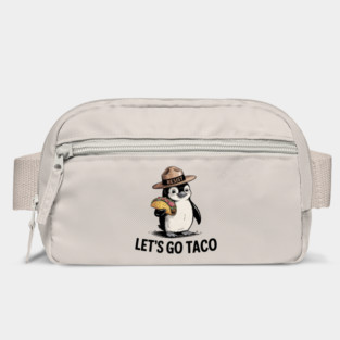 lets-go-taco Bag