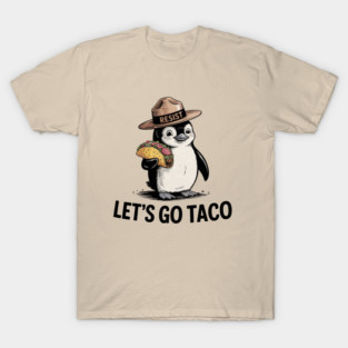 lets-go-taco T-Shirt