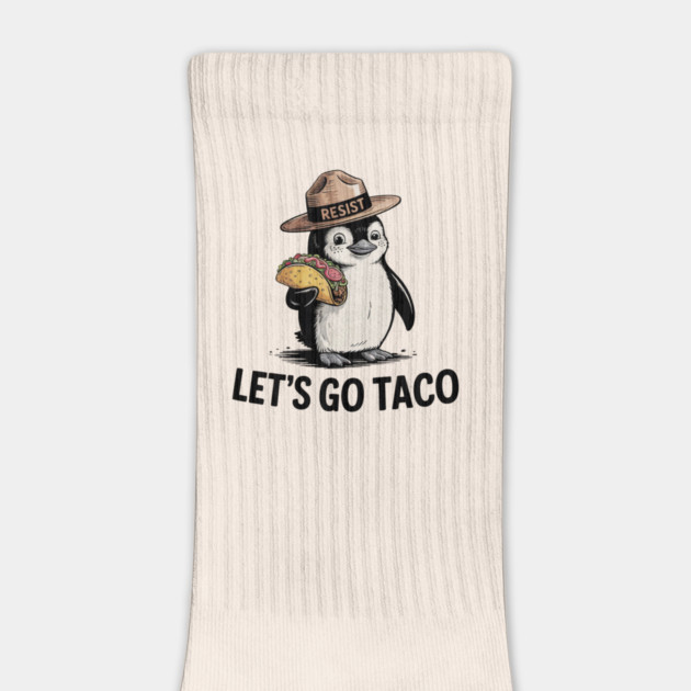 lets-go-taco by Creatifly Graphic Tees