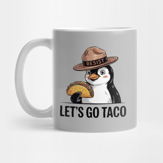 lets-go-taco by Creatifly Graphic Tees