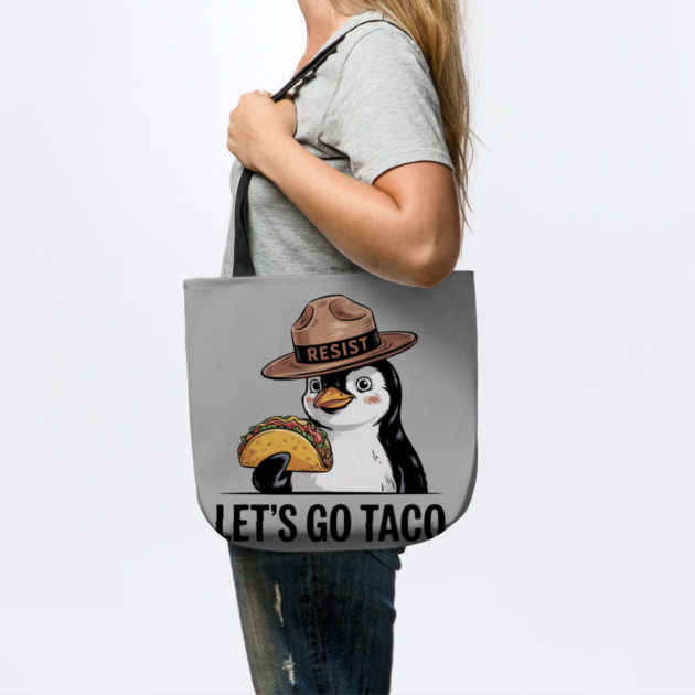 lets-go-taco by Creatifly Graphic Tees