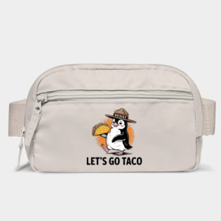 lets-go-taco Bag