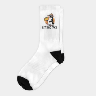 lets-go-taco Socks