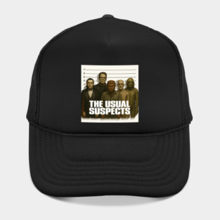 The Usual Suspects: Monster Lineup Hat