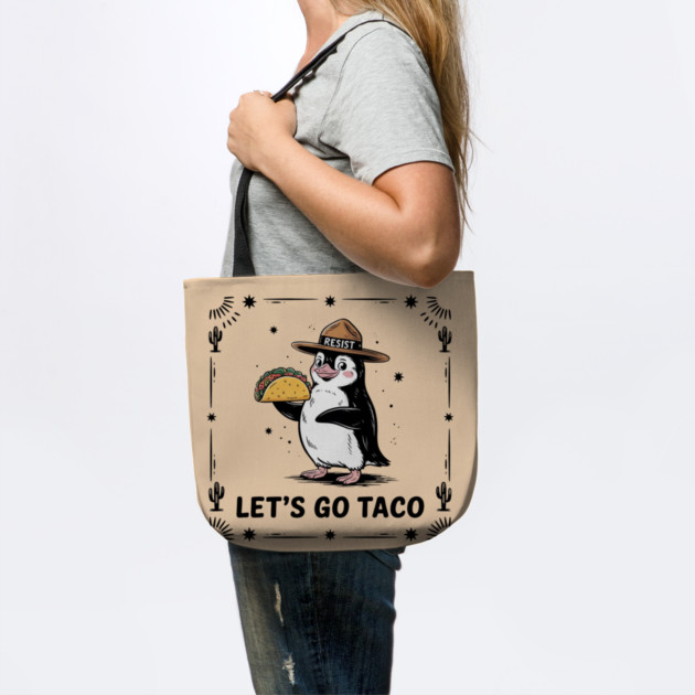 lets-go-taco by Creatifly Graphic Tees