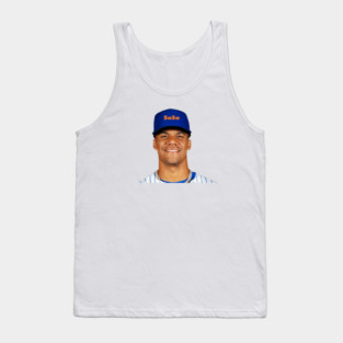 SoSo design Tank Top