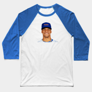 SoSo design Baseball T-Shirt