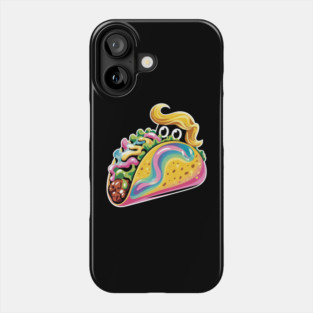 Taco-trump Phone Case