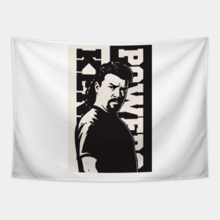 Eastbound and Down-Kenny Powers Tapestry