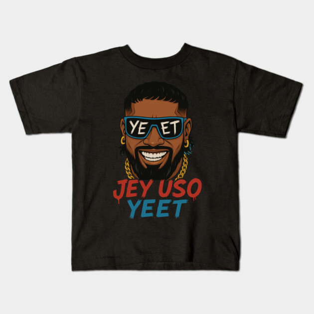 Jey USO Yeet Kids