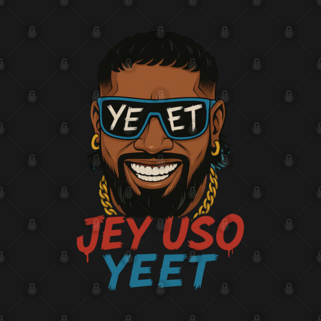 Jey USO Yeet Kids