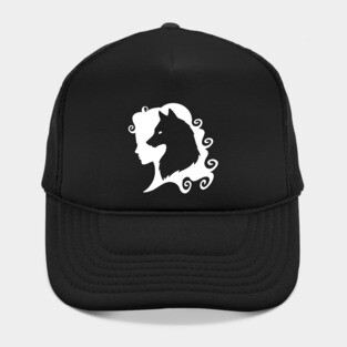 Wolf Spirit Totem Animal Guide Cheeky Witch Hat