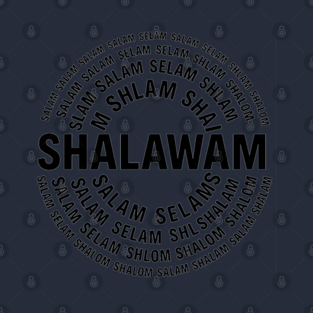 Shalom/Shalawam by Lamar 's Store