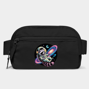 Space Raccoon Bag