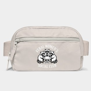 Feral Women's Social Club Bag