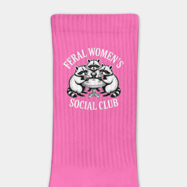 Feral Women's Social Club by BA