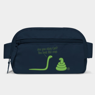 CRAP SNAKE Bag