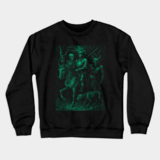 90s Dark Art Vintage Style T-Shirt, Retro Creepy 90s Shirt, Dreamy Abstract Art Shirt, Line Art T-Shirt, Grimdark Shirt, Devil, Knight Crewneck Sweatshirt