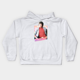 Hasselhoff - 80s Kids Hoodie