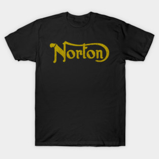 Norton Motorcycles England T-Shirt