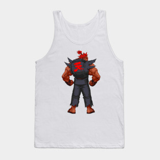 Akuma Tank Top
