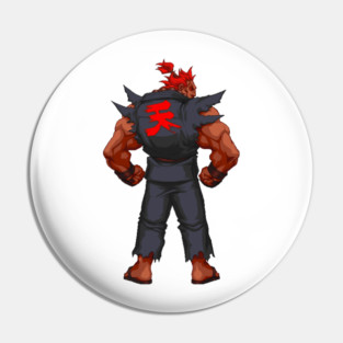 Akuma Pin
