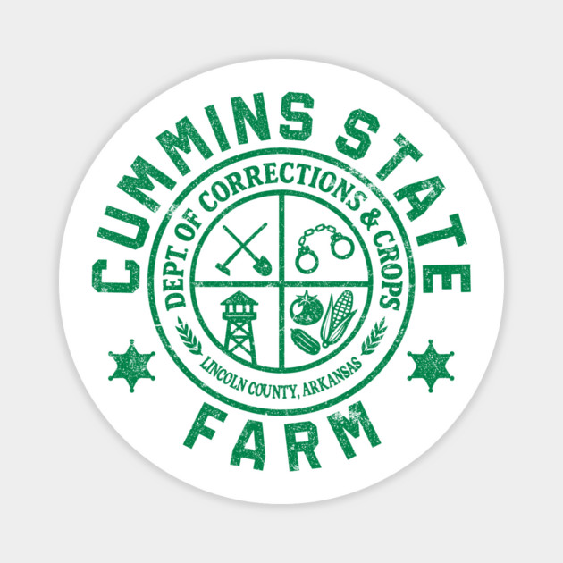 Cummins State Farm Magnet by rt-shirts