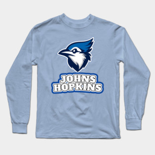 JOHNS HOPKINS Long Sleeve T-Shirt