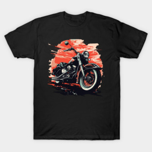 1950s Harley-Davidson Hydra Glide T-Shirt