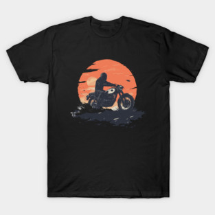 Deus Ex Machina Builds T-Shirt