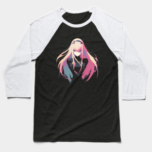 Zero Two Baseball T-Shirt