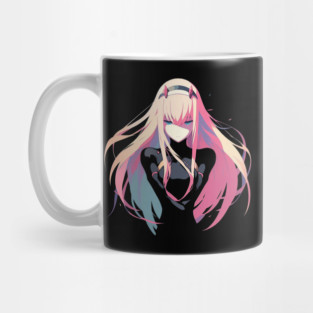 Zero Two Mug