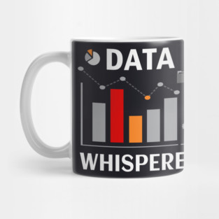 Data Analyst Developer Computer Scientist Gift Mug