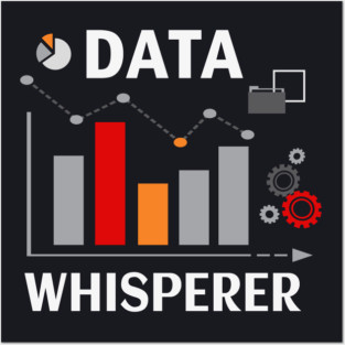 Data Analyst Developer Computer Scientist Gift Posters and Art