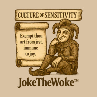 Culture of Sensitivity T-Shirt