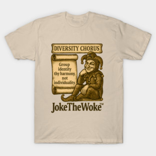 Diversity Chorus T-Shirt