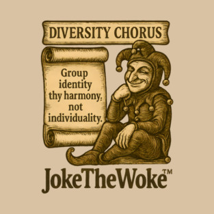 Diversity Chorus T-Shirt