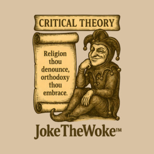 Critical Theory T-Shirt
