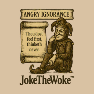 Angry Ignorance T-Shirt