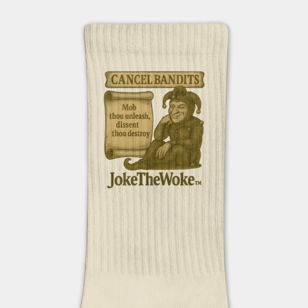 Cancel Bandits by JokeTheWoke